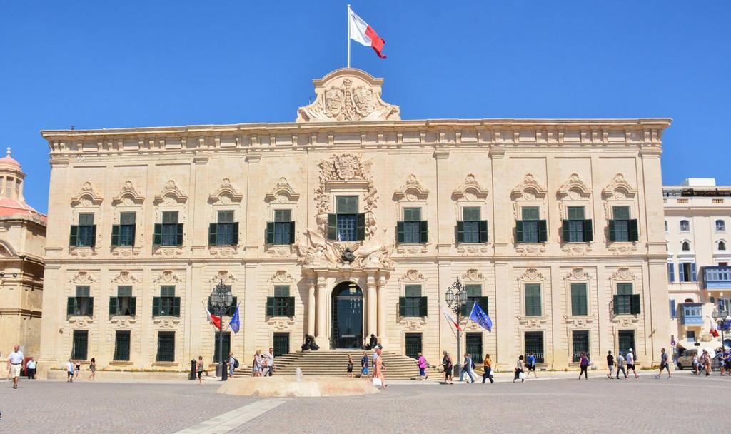 Tranquil 1 Bedroom In The Heart Of Valletta