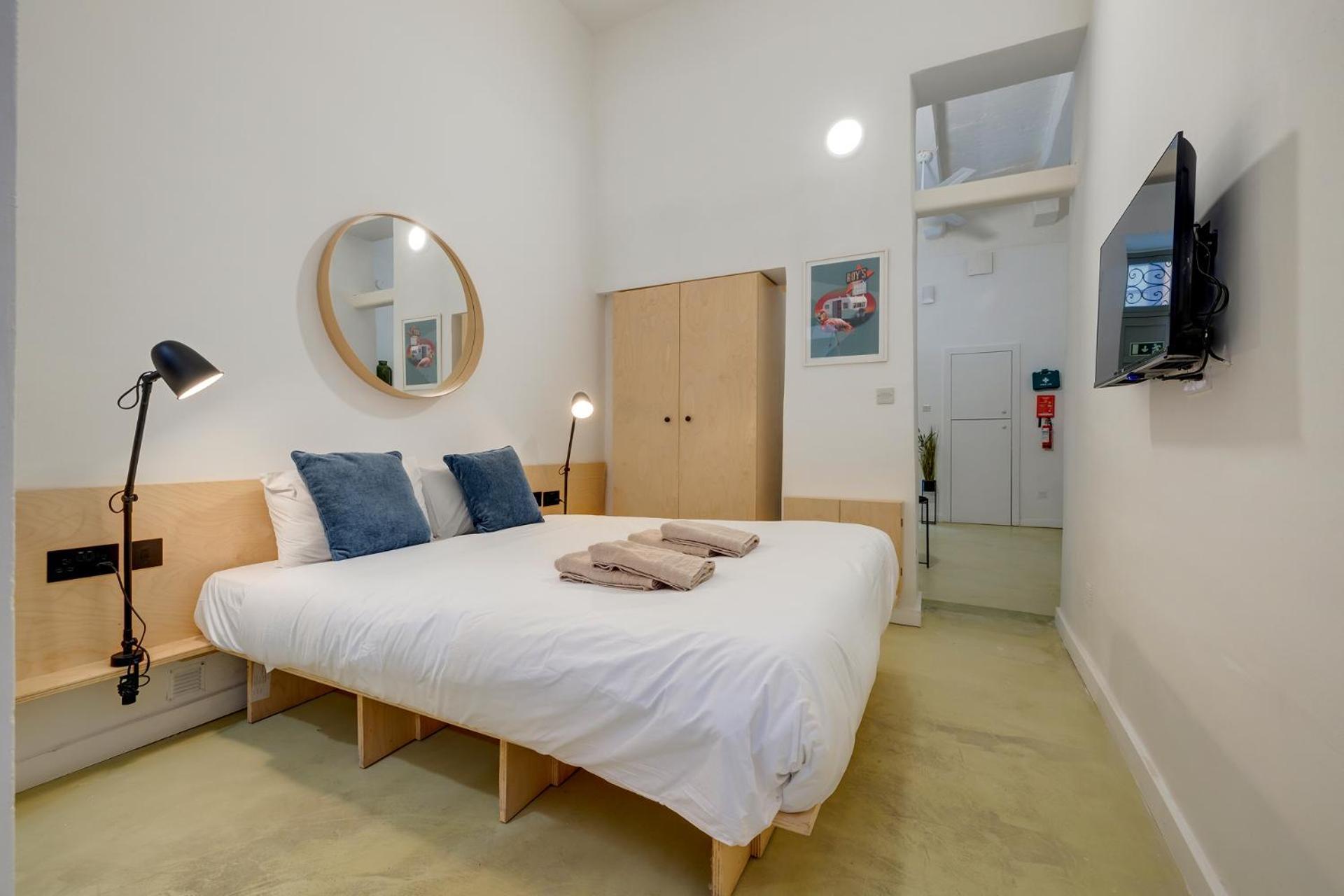 Apartment Tranquil 1 Bedroom In The Heart Of *